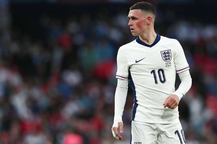 Phil Foden is one of the England stars expected to light up the Euros this summer