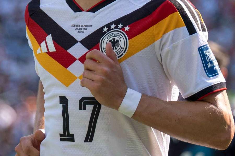 Florian Wirtz (#17) Florian Wirtz (#17)