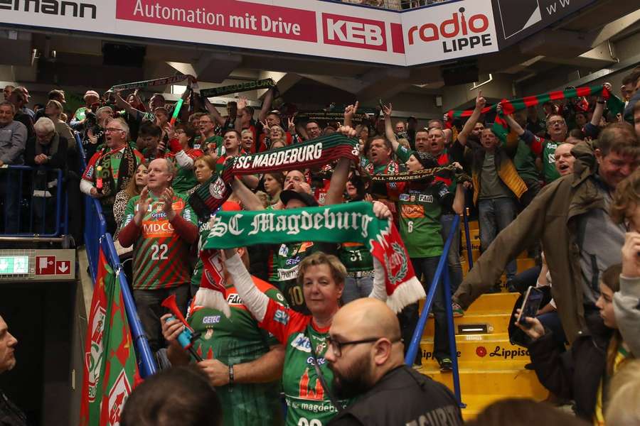 Handball: Favoritensiege für Magdeburg, Berlin und Flensburg