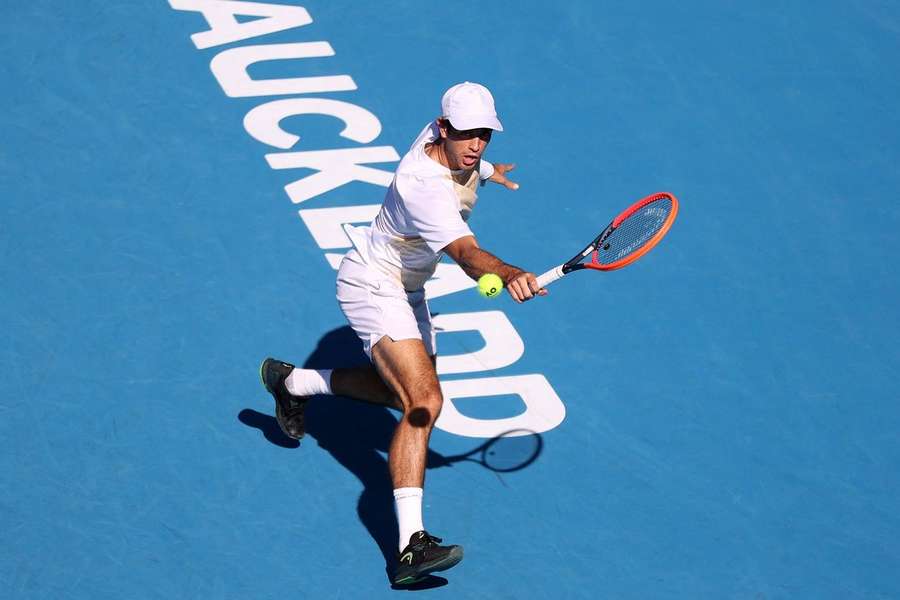Nuno Borges participa no Open da Austrália