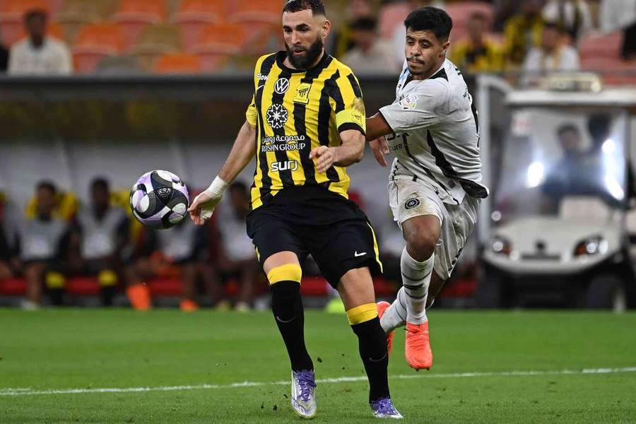 Karim Benezema Karim Benezema