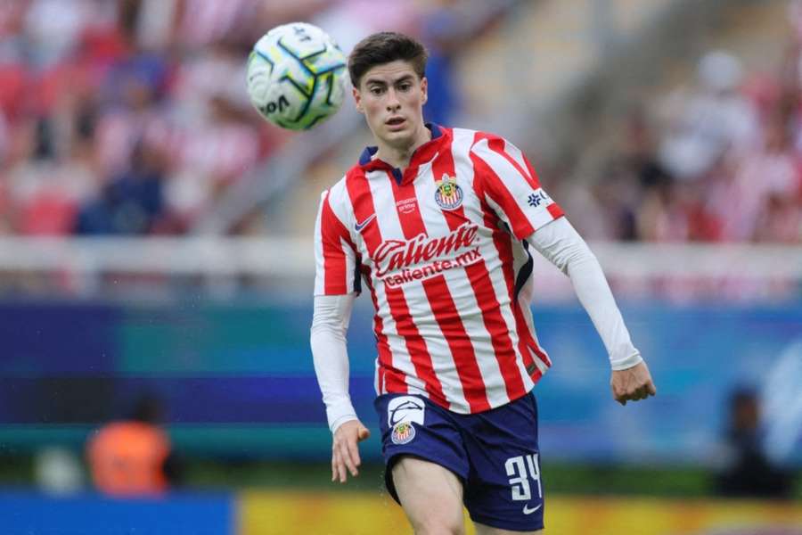 Armando González coquetea con el Olympiacos de Grecia Armando González coquetea con el Olympiacos de Grecia