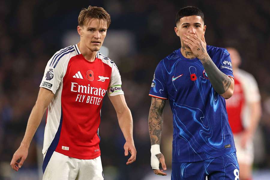 Chelsea reçoit Arsenal, un défi pour briser une série négative à domicile Chelsea reçoit Arsenal, un défi pour briser une série négative à domicile