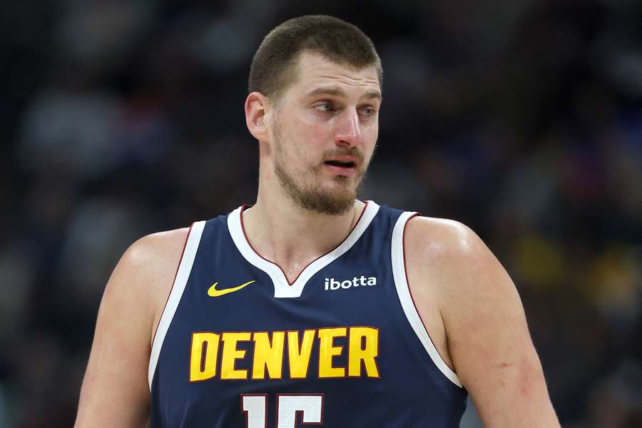 Nikola Jokic is a three-time NBA MVP