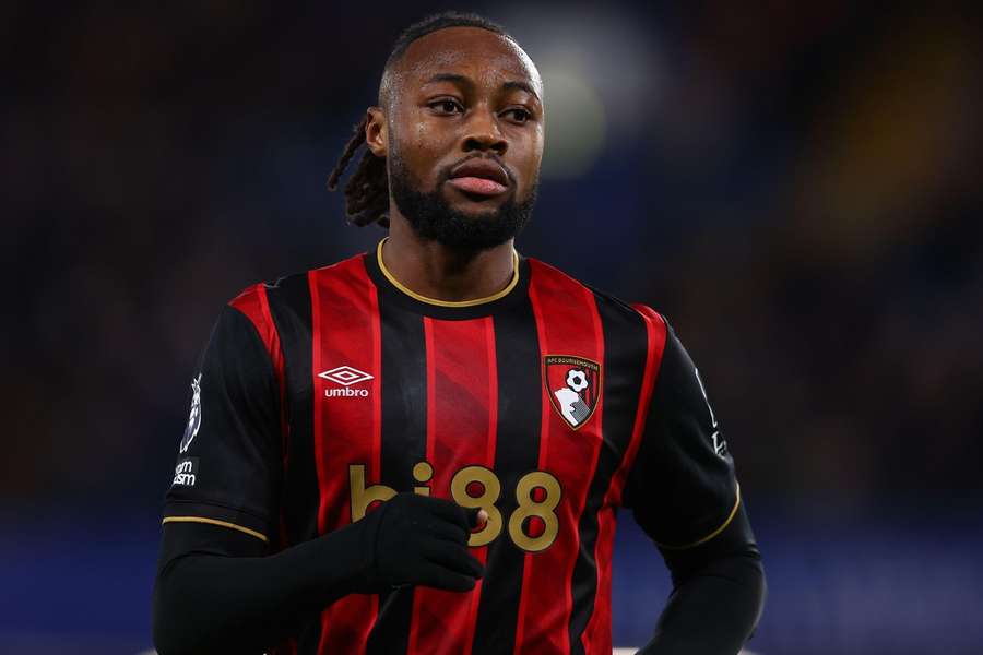 Semenyo looks set for a move to Manchester City