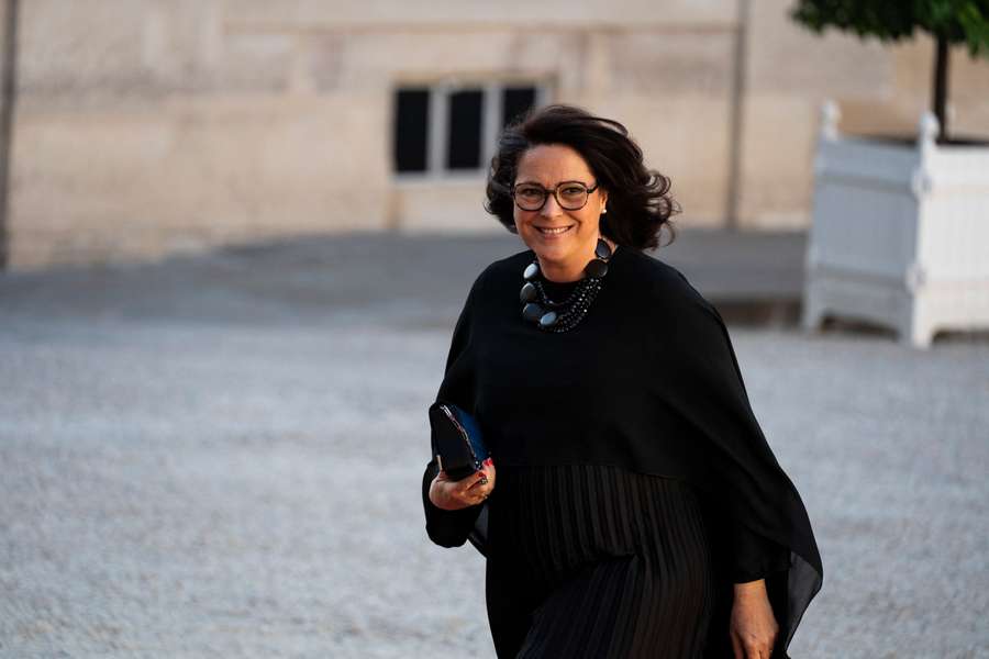 Marina Ferrari le 11 juillet. Marina Ferrari le 11 juillet.