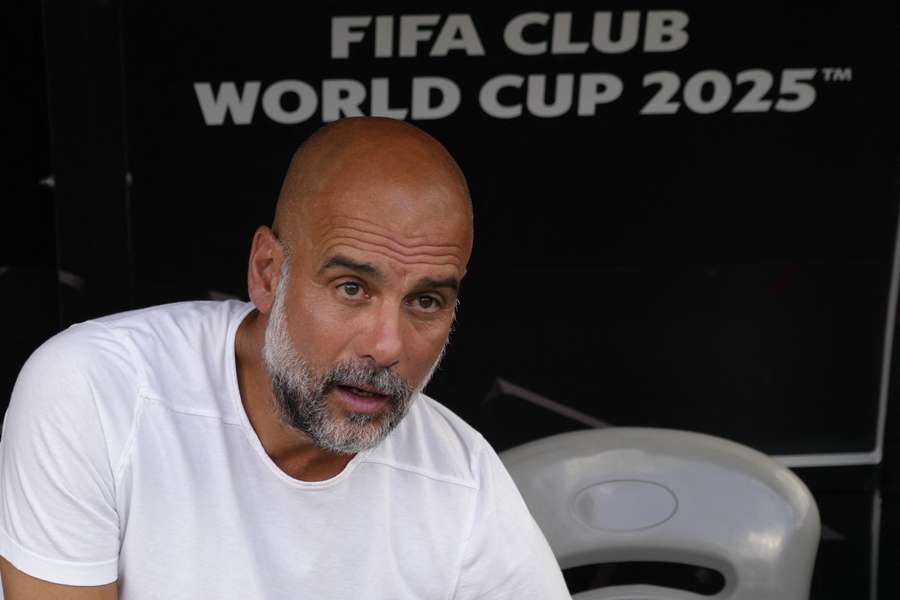 Pep Guardiola