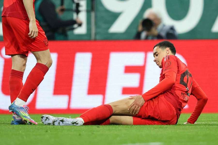 Musiala wird den Bayern am Dienstag fehlen