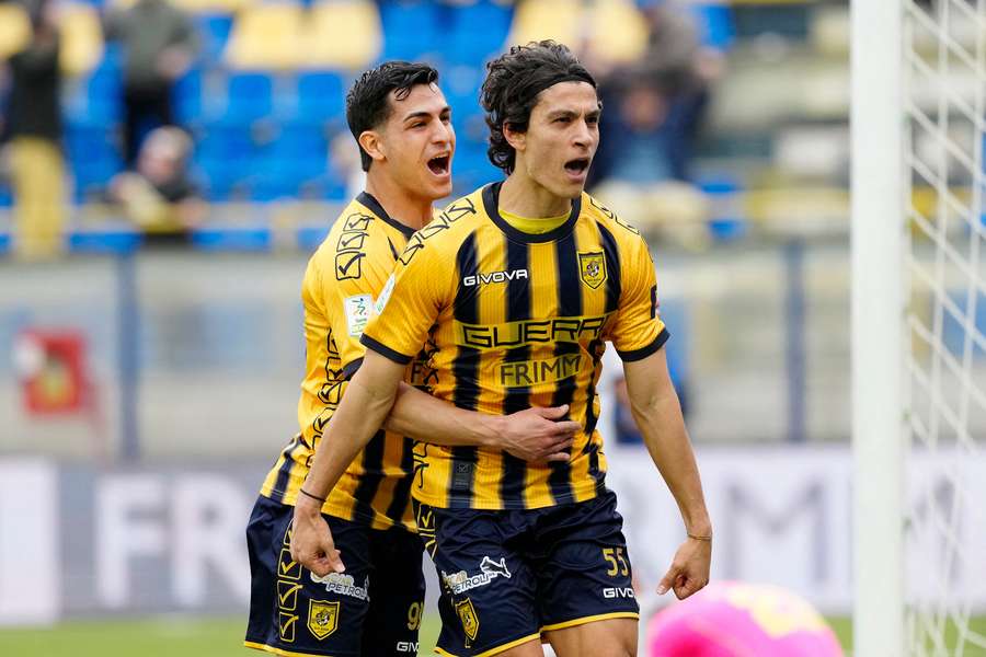 Nicola Mosti e Giuseppe Leone