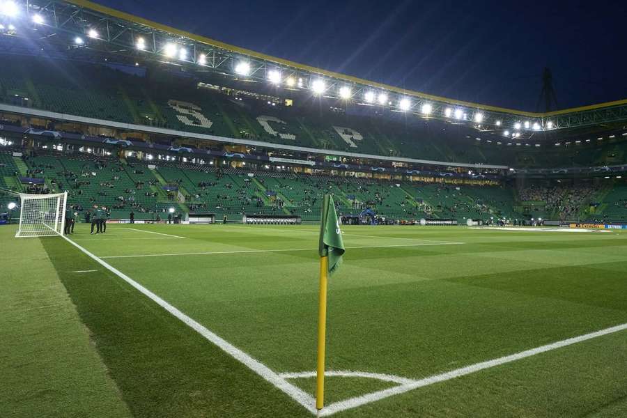 Sporting lançou comunicado esta quarta-feira