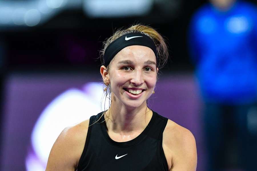 Tamara Korpatsch holt ihren ersten Titel auf der WTA-Tour. 