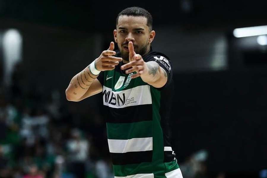 Allan Guilherme lesionou-se na Supertaça