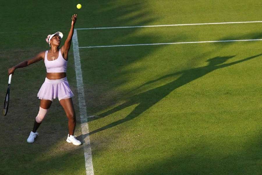 Wimbledon confirma convite e Serena voltará ao circuito um ano