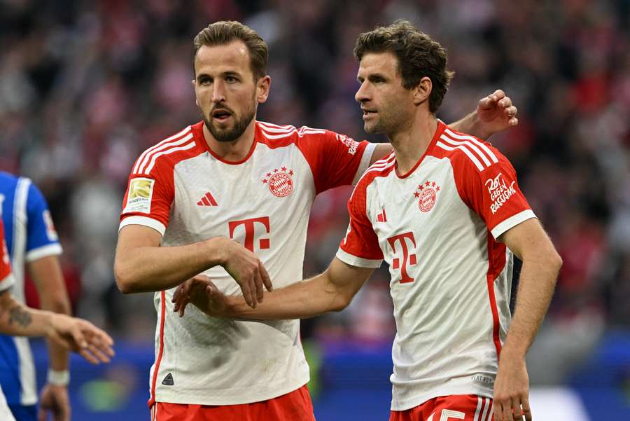 Bayern deve preservar suas principais peças