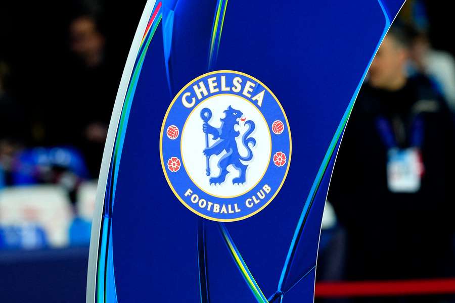 Lo stemma del Chelsea