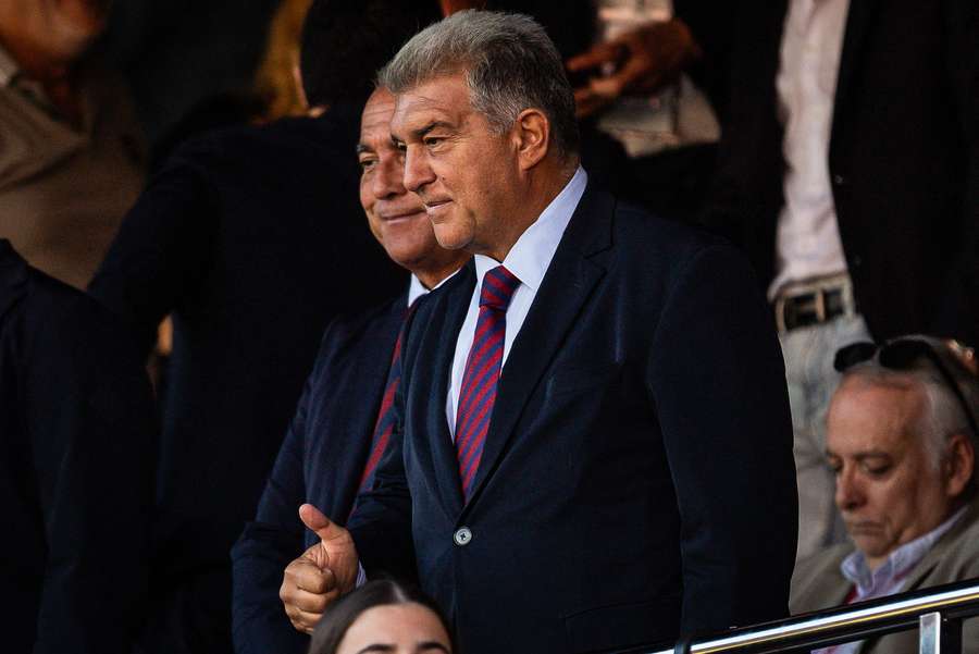 Joan Laporta