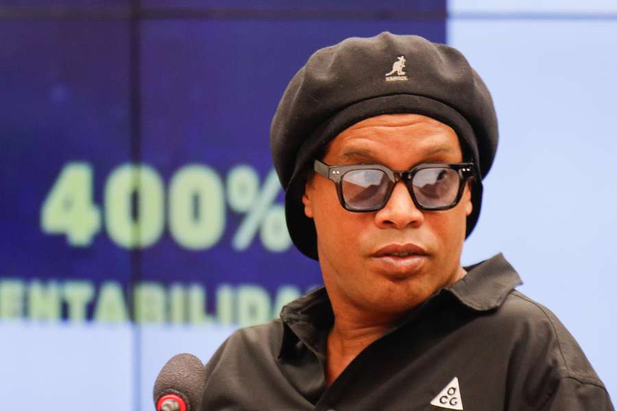 Ronaldinho niega ante el Congreso brasileño tener relación con una estafa piramidal