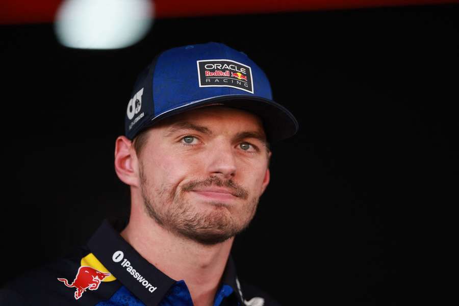 Verstappen terá um prejuízo na corrida de domingo (1º)