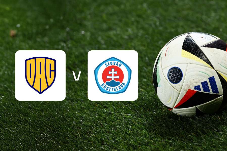 Dunajská Streda - Slovan Bratislava