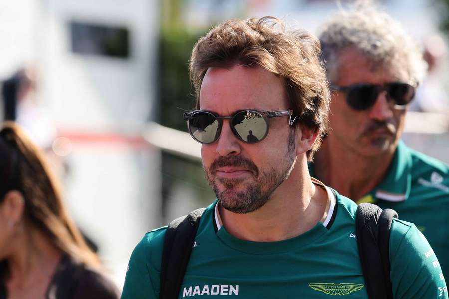 Fernando Alonso