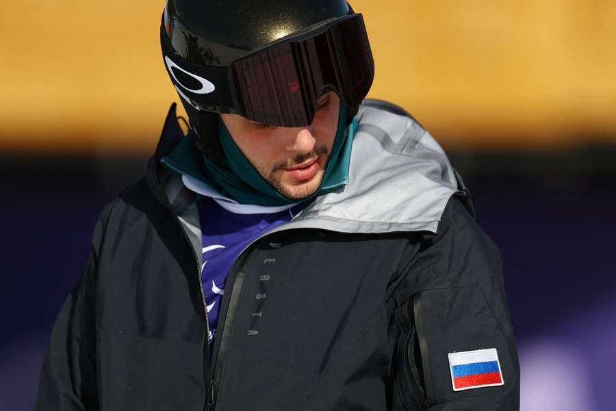 Les athlètes russes hués par une partie du public lors de la cérémonie d'ouverture