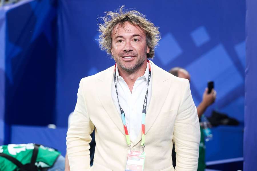 Diego Lugano at the World Cup Diego Lugano at the World Cup