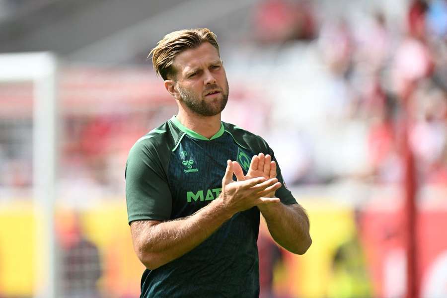 Füllkrug fühlt sich trotz Pleite in der Bundesliga angekommen Füllkrug fühlt sich trotz Pleite in der Bundesliga angekommen