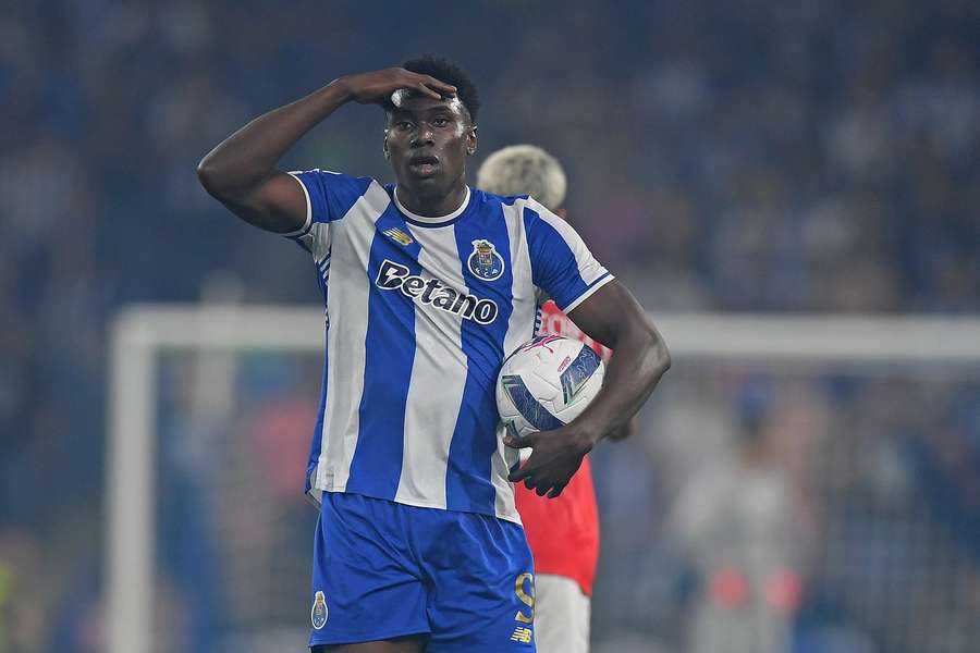 Porto president AVB: Samu Porto president AVB: Samu