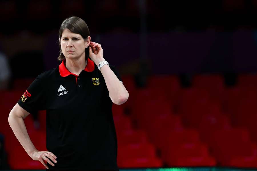 Lisa Thomaidis ist nicht länger deutsche Nationaltrainerin.