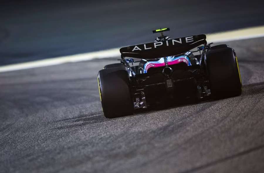 Alpine v F1