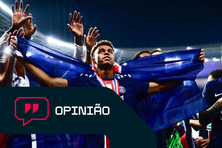 Doue vai tentar ganhar a Liga dos Campeões