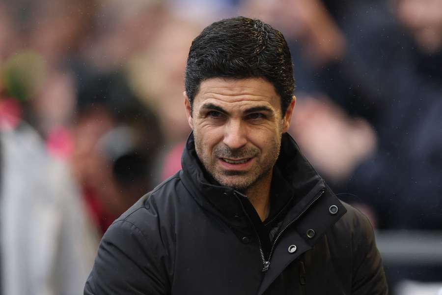 Arteta begins to "beg" for Premier League rule change that would help his Arsenal squad Arteta begins to "beg" for Premier League rule change that would help his Arsenal squad