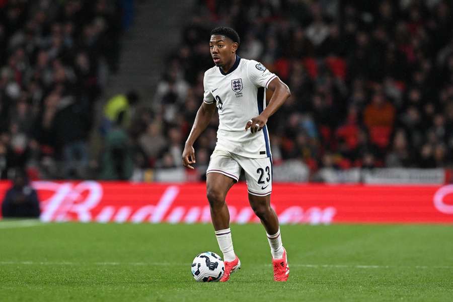 Declan Rice praises Arsenal teammate Myles Lewis-Skelly after England debut