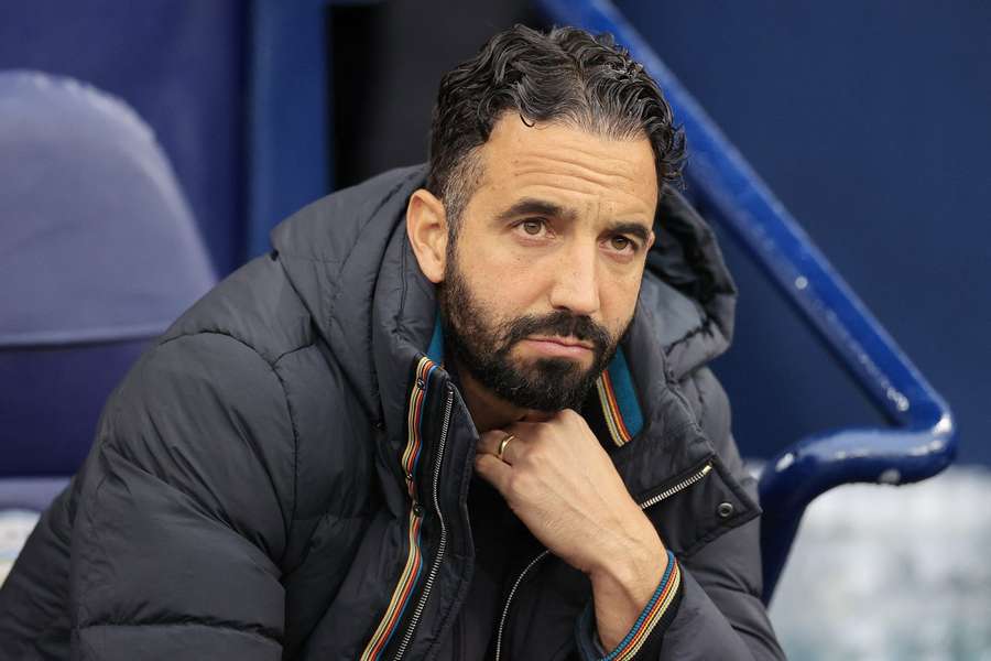 Man Utd's shocking stance on Amorim after the club's worst start to a season in 33 years