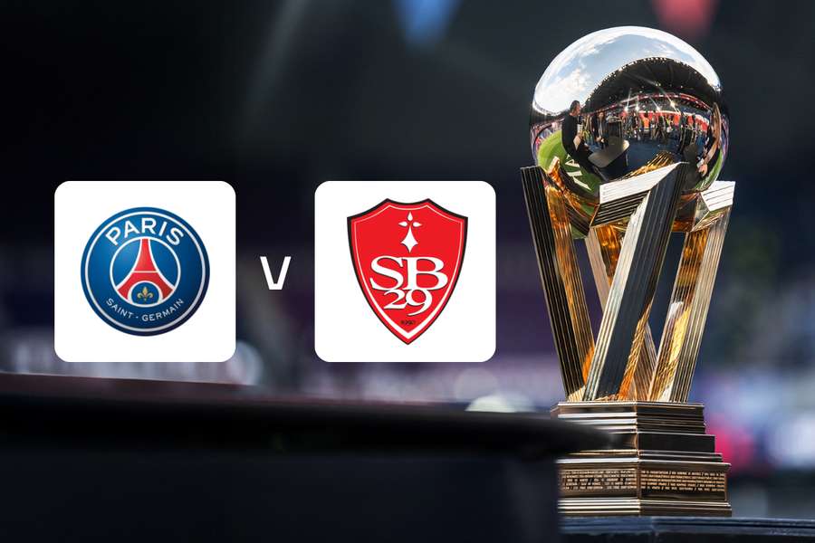 PSG - Brest