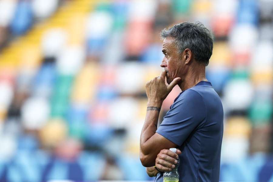 Luis Enrique 
