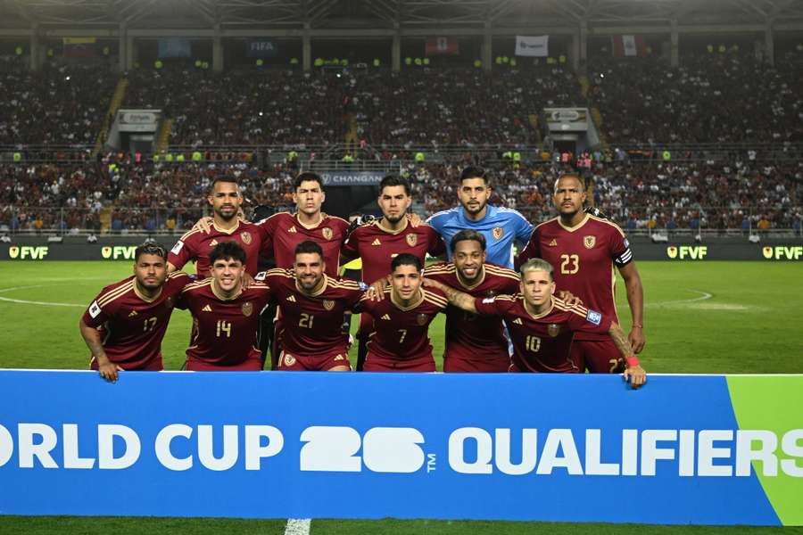 La selección venezolana consiguió una vital victoria para su sueño de jugar el Mundial