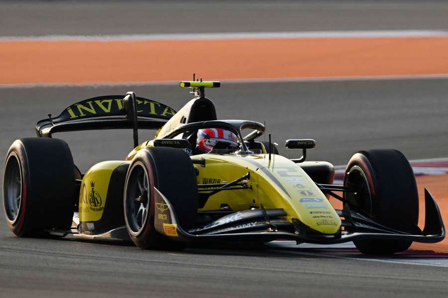 Roman Staněk zakončil závod v Lusailu na osmé příčce.