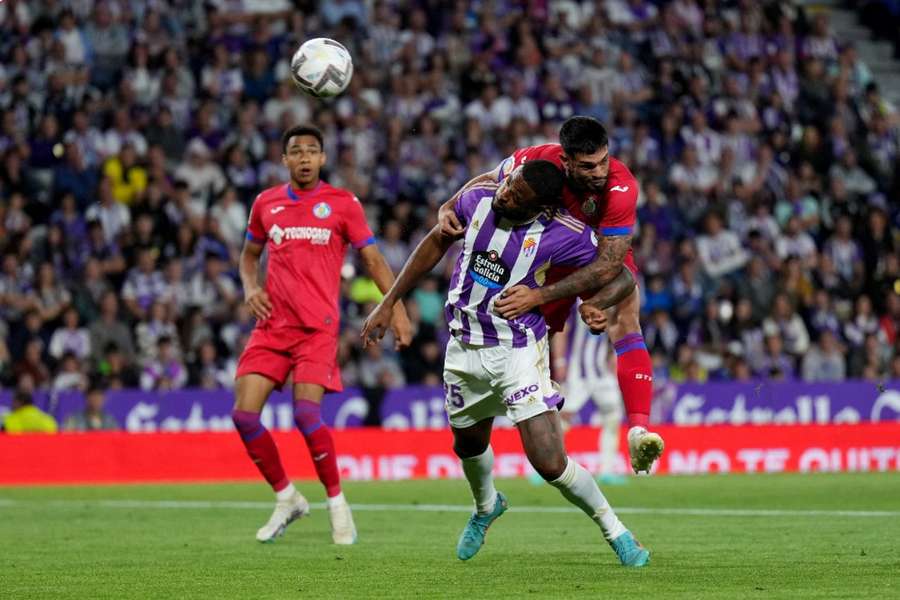 Real Valladolid were the unluckiest of the six teams that could go down as they were unable to get the win to stave off relegation