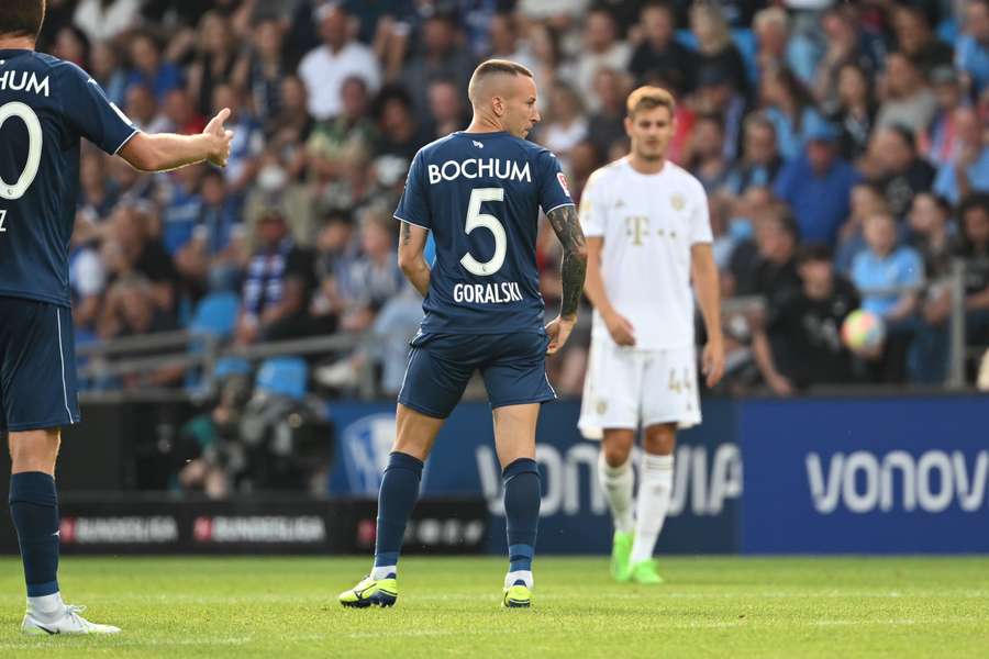 Liga niemiecka - Góralski rozwiązał kontrakt z VfL Bochum