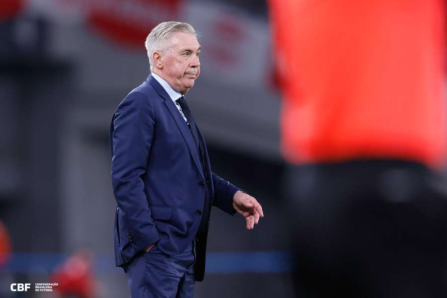 Ancelotti vai avaliar selecionáveis no Allianz Parque