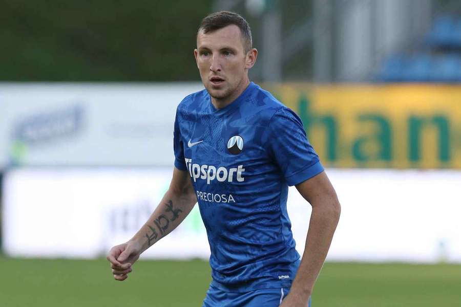 Marek Icha se možná vrátí z Liberce do Pardubic.