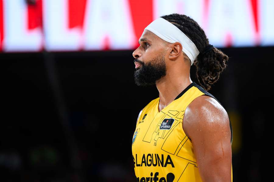 Patty Mills