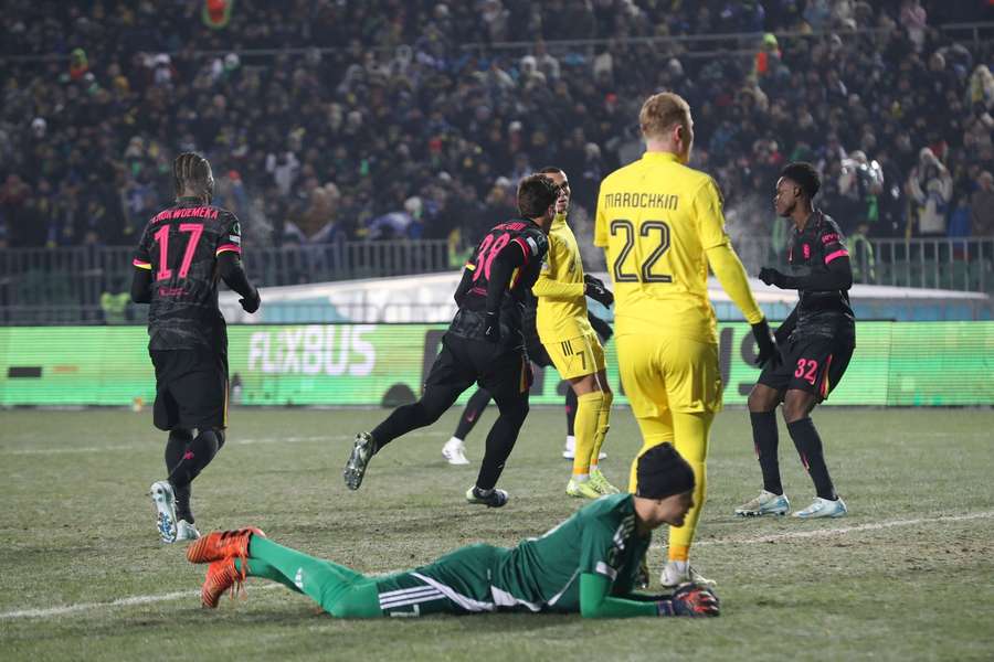 Chelsea are victorii pe linie în Conference League