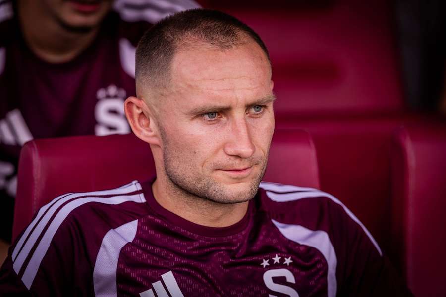 Jan Kuchta je na odchodu ze Sparty. Jan Kuchta je na odchodu ze Sparty.