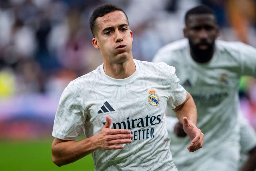 Lucas Vázquez