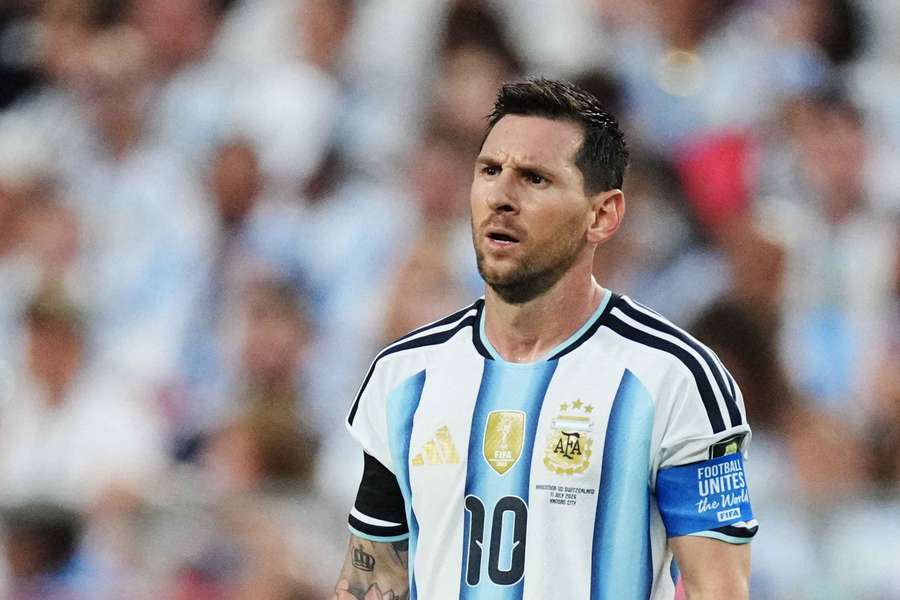 Messi nie musi biegać, żeby zadziwiać. Na MŚ chodził na boisku przez aż 47 proc. czasu gry Messi nie musi biegać, żeby zadziwiać. Na MŚ chodził na boisku przez aż 47 proc. czasu gry
