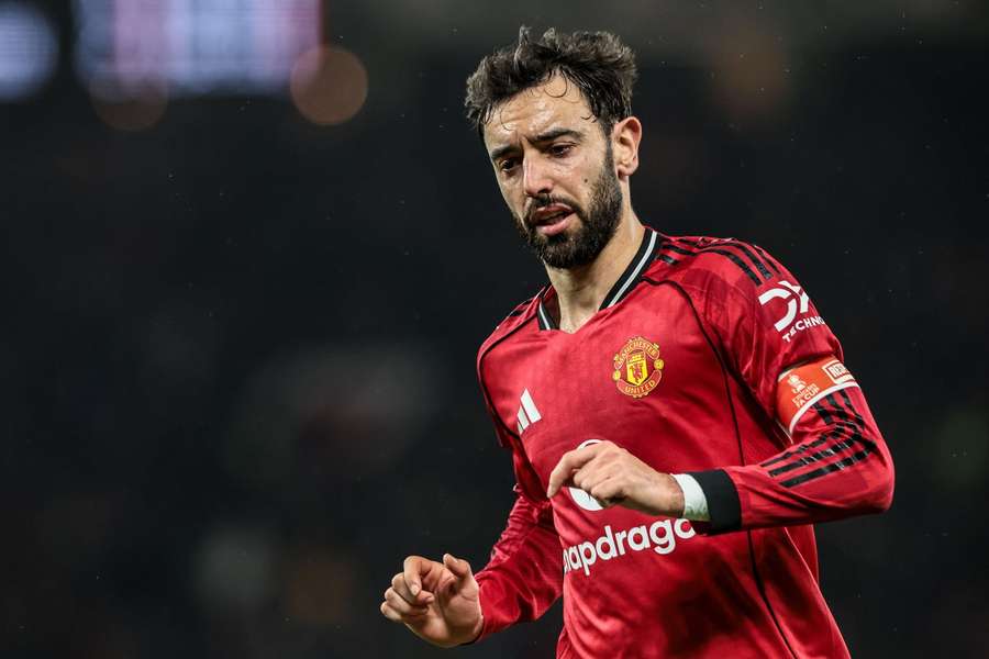 Bayern Munich keen on signing Man United captain Bruno Fernandes Bayern Munich keen on signing Man United captain Bruno Fernandes