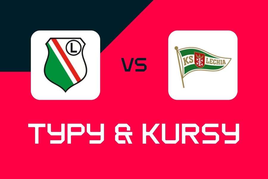 Legia Warszawa - Lechia Gdańsk: Typy bukmacherskie, najlepsze kursy i zakłady (Ekstraklasa) Legia Warszawa - Lechia Gdańsk: Typy bukmacherskie, najlepsze kursy i zakłady (Ekstraklasa)