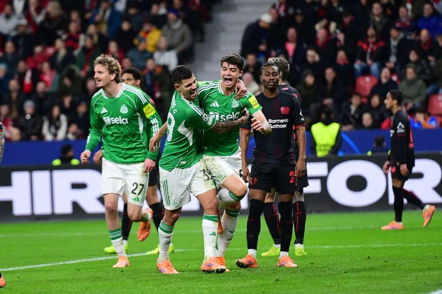 Miley eager to take Newcastle goalscoring form into Sunderland clash: It's exciting!